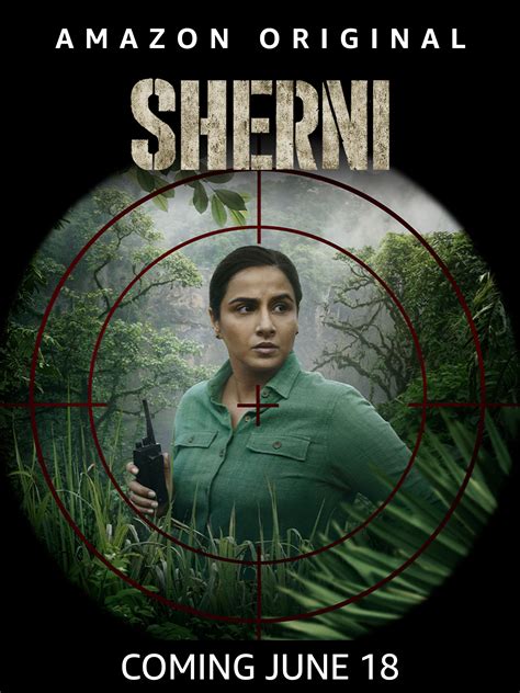 Prime Video: Sherni.